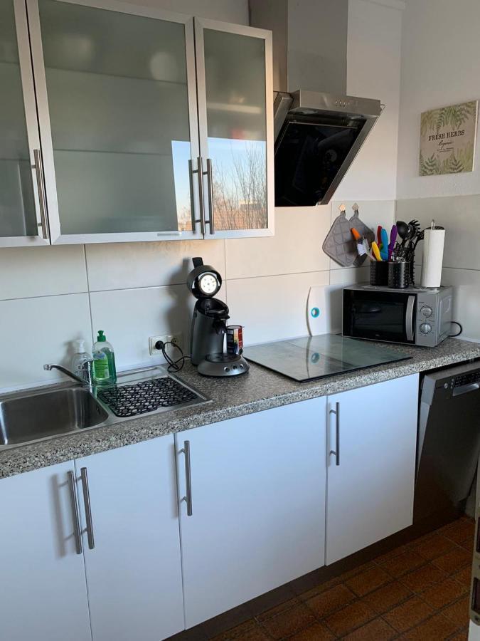 Ferienwohnung Toskana Mit Schwimmbad Und Sauna Bad Bergzabern Extérieur photo
