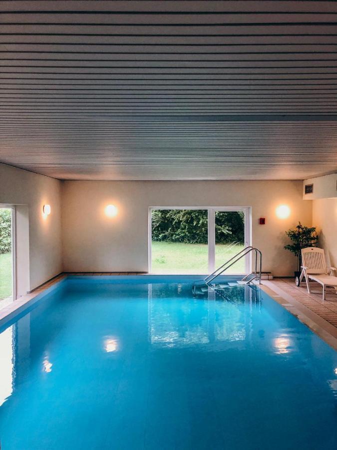 Ferienwohnung Toskana Mit Schwimmbad Und Sauna Bad Bergzabern Extérieur photo