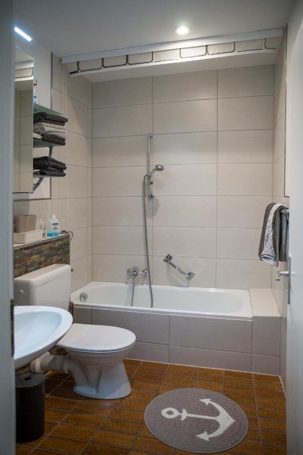 Ferienwohnung Toskana Mit Schwimmbad Und Sauna Bad Bergzabern Extérieur photo