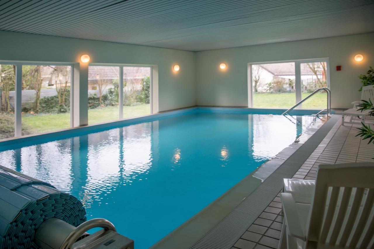 Ferienwohnung Toskana Mit Schwimmbad Und Sauna Bad Bergzabern Extérieur photo